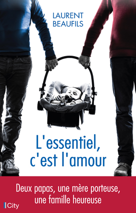 Couv L’essentiel, c’est l’amour