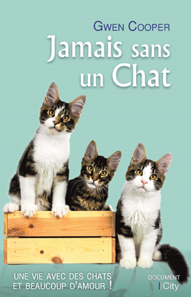 Couv Jamais sans un chat