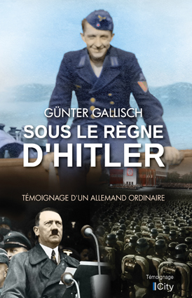 Couv Sous le règne d’Hitler