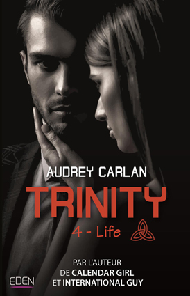 Couv Trinity: Life (T.4)