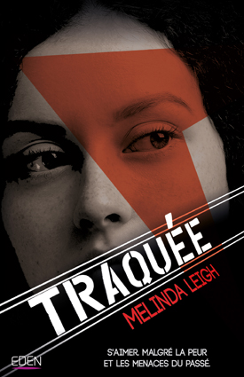 Couv Traquée