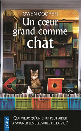 Couv POCHE Un coeur grand comme chat