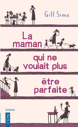 Couv La maman qui ne voulait plus être parfaite POCHE