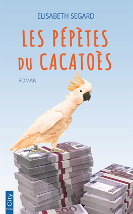 Couv Les pépètes du cacatoès