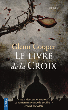 Couv Le livre de la croix