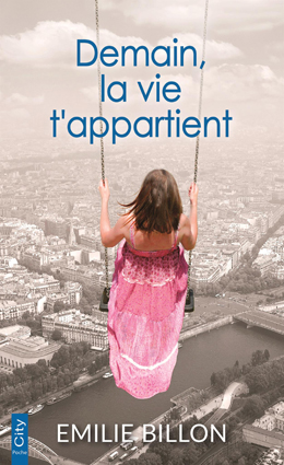 Couv Demain, la vie t’appartient