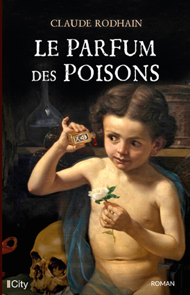 Couv Le parfum des poisons