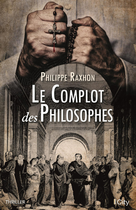 Couv Le complot des philosophes