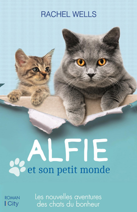 Couv Alfie et son petit monde