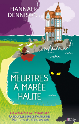 Couv Meurtres à marée haute