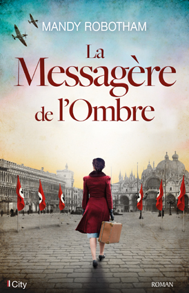 Couv La messagère de l’ombre