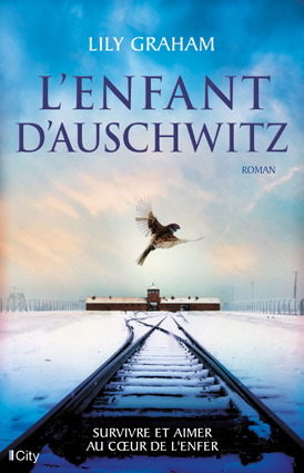 Couv L’enfant d’Auschwitz