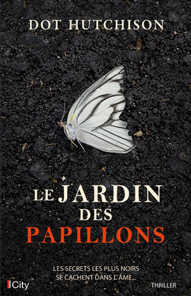 Couv Le jardin des papillons