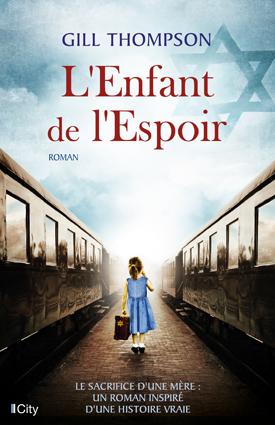 Couv L’enfant de l’espoir