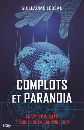 Couv Complots et paranoïa