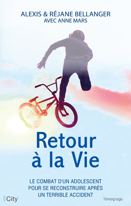 Couv Retour à la vie