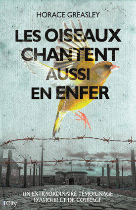 Couv Les oiseaux chantent aussi en enfer