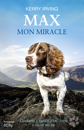 Couv Max, mon miracle