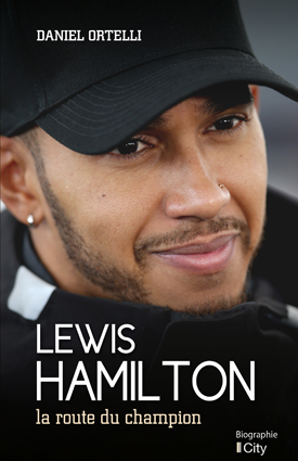 Couv Lewis Hamilton