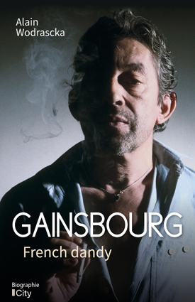 Couv Gainsbourg french dandy