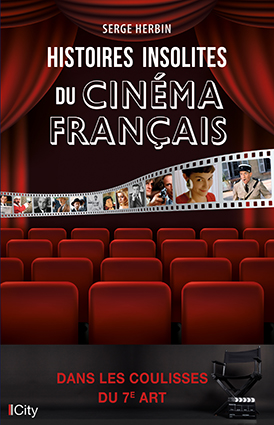 Couv Histoires insolites du cinéma