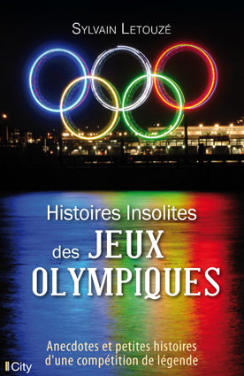 Couv Histoires insolites des JO