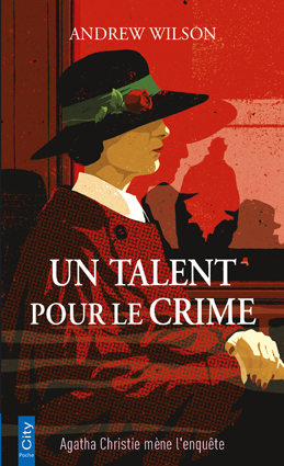 Couv POCHE Un talent pour le crime