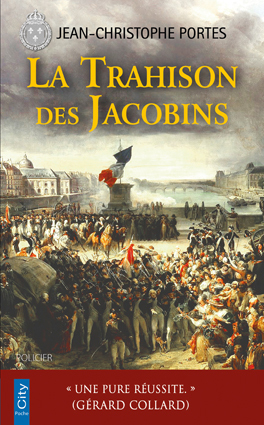 Couv POCHE La trahison des Jacobins