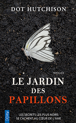 Couv Le jardin des papillons