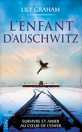 Couv L’enfant d’Auschwitz