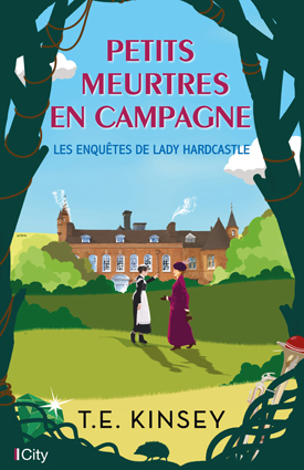 Couv Petits meurtres en campagne