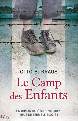 Couv Le camp des enfants