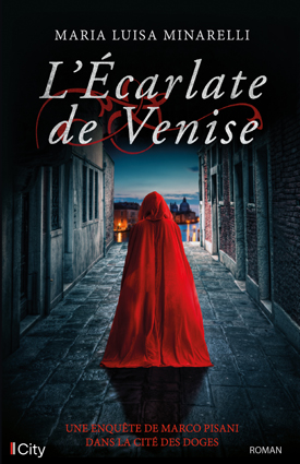 Couv L’écarlate de Venise