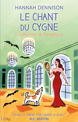 Couv Le chant du cygne