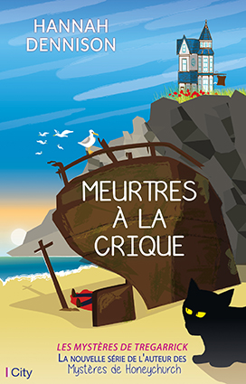 Couv Meurtres à la crique 