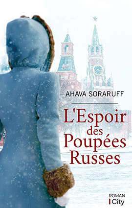 Couv L’espoir des poupées russes 