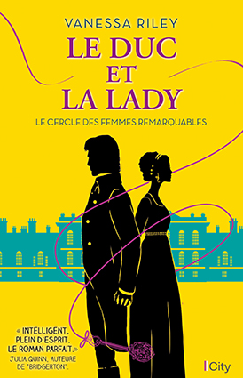 Couv Le duc et la lady