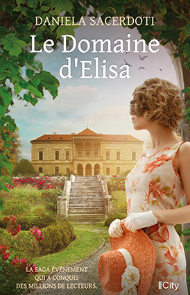 Couv Le Domaine d’Elisa