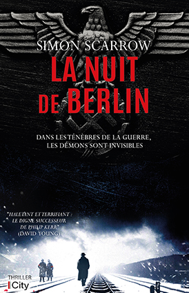 Couv La nuit de Berlin