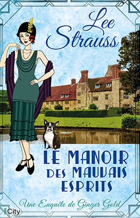 Couv Le manoir des mauvais esprits