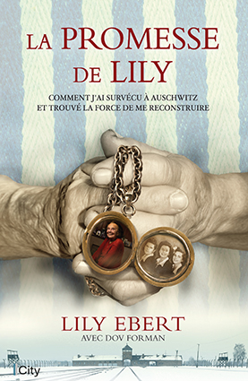 Couv La promesse de Lily