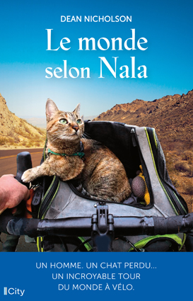 Couv Le monde selon Nala