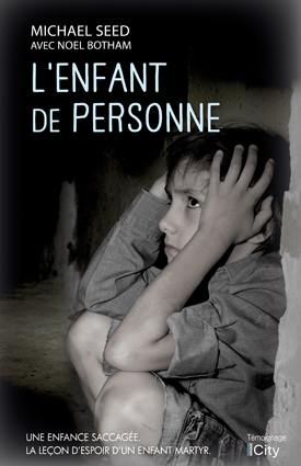 Couv L’enfant de personne