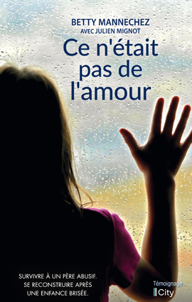 Couv Ce n’était pas de l’amour