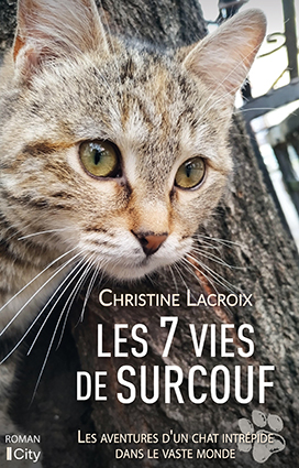 Couv Les 7 vies de Surcouf