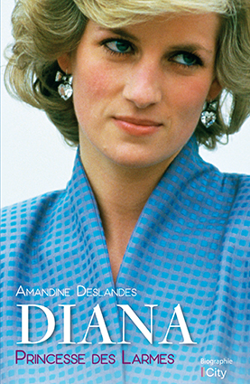 Couv Diana, princesses des larmes