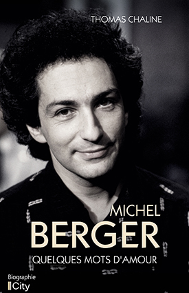 Couv Michel Berger : quelques mots d’amour