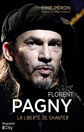 Couv Florent Pagny : la liberté de chanter