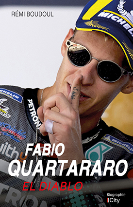 Couv Fabio Quartararo