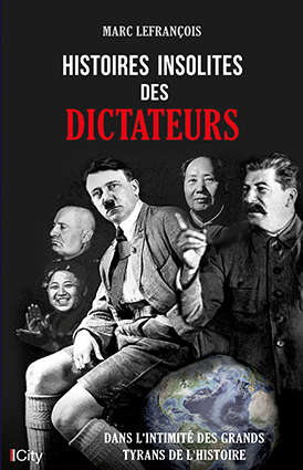 Couv Histoires insolites dictateurs